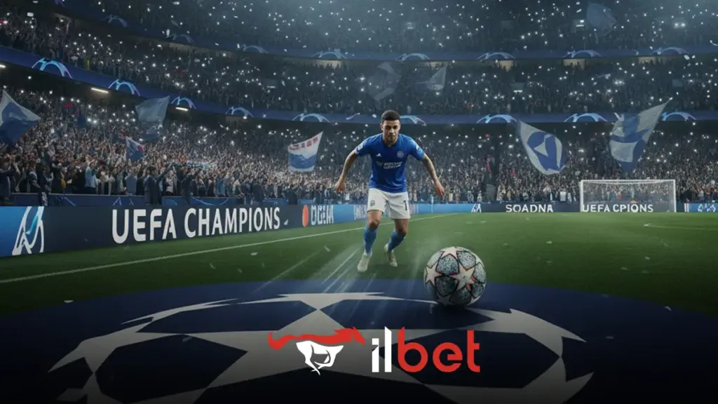 İlbet Şampiyonlar Ligi bahisleri
