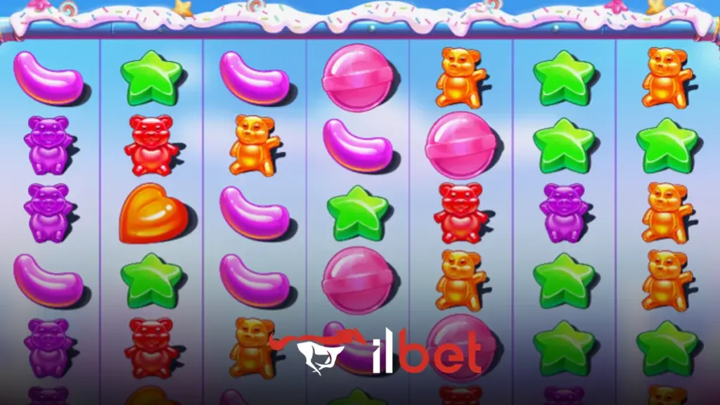 İlbet Sugar Rush oyunu