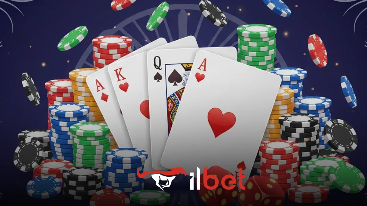 İlbet Blackjack taktikleri