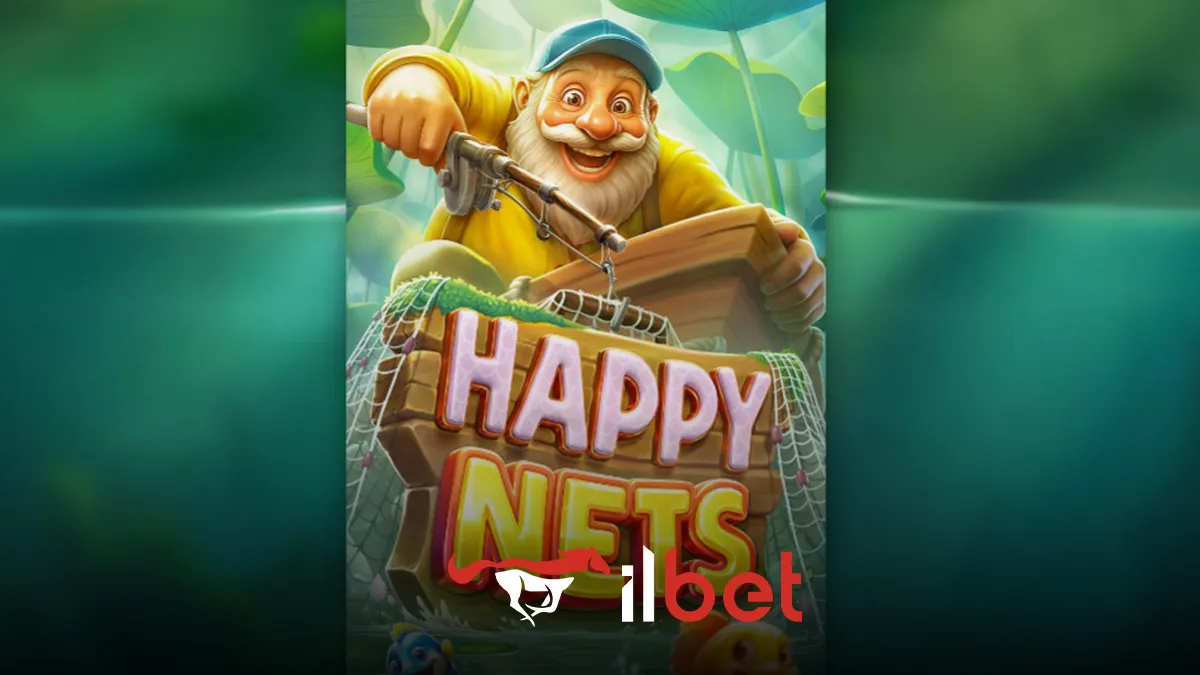 İlbet Happy Nets oyunu
