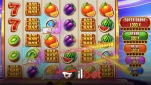 İlbet Jackpot Blaze oyunu