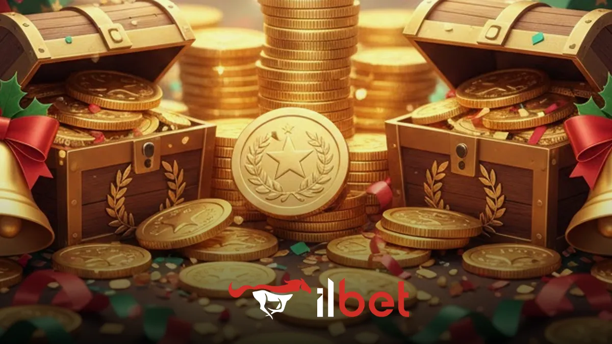 İlbet Pragmatic yılbaşı yarışı