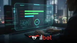 İlbet şifre değiştirme