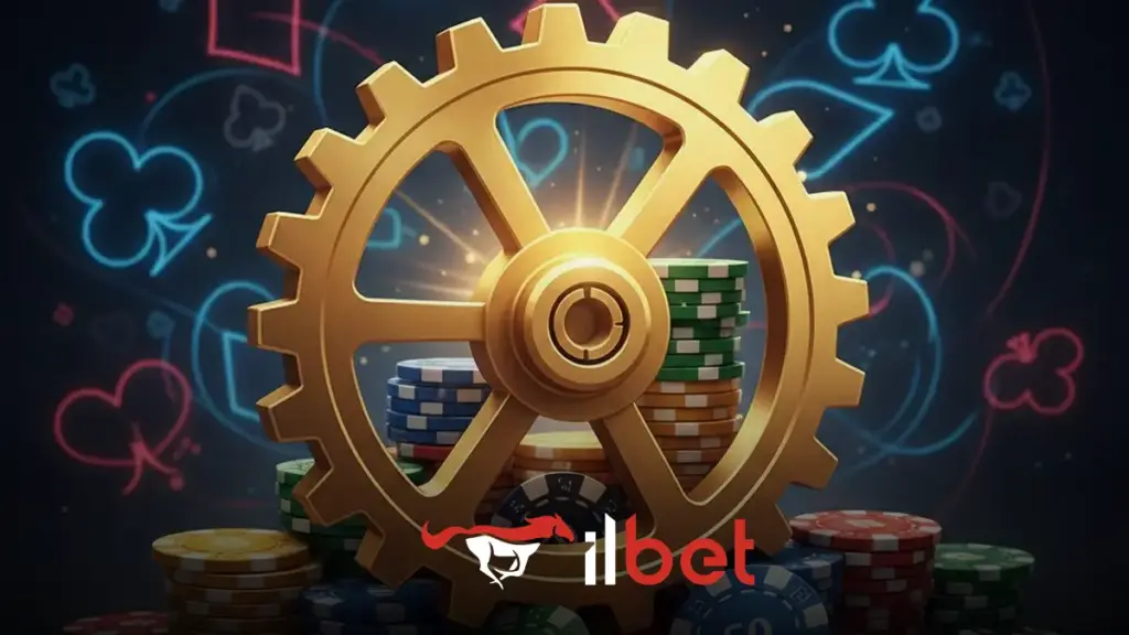 İlbet Gold Çark