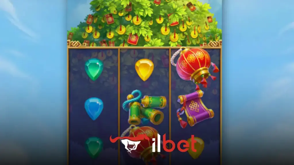 İlbet Lucky Fortune Tree oyunu