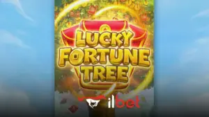 İlbet Lucky Fortune Tree oyunu
