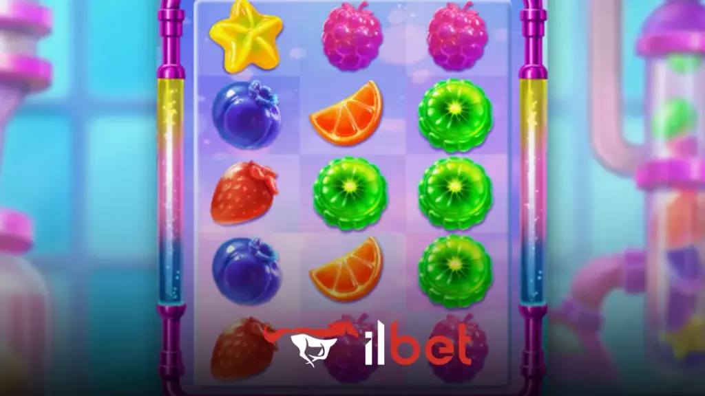 İlbet Sweet Burst oyunu