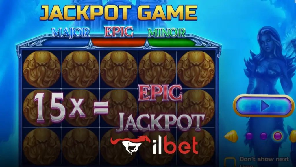 İlbet EvoPlay sağlayıcısı