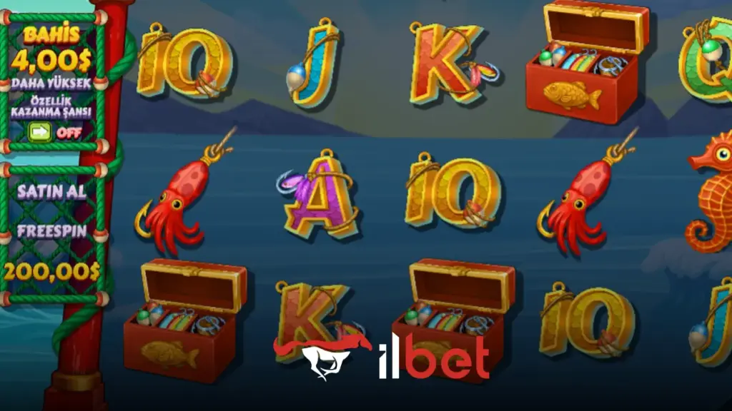 İlbet Hot Tuna oyunu