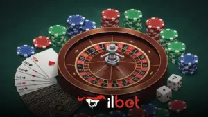İlbet masa oyunları