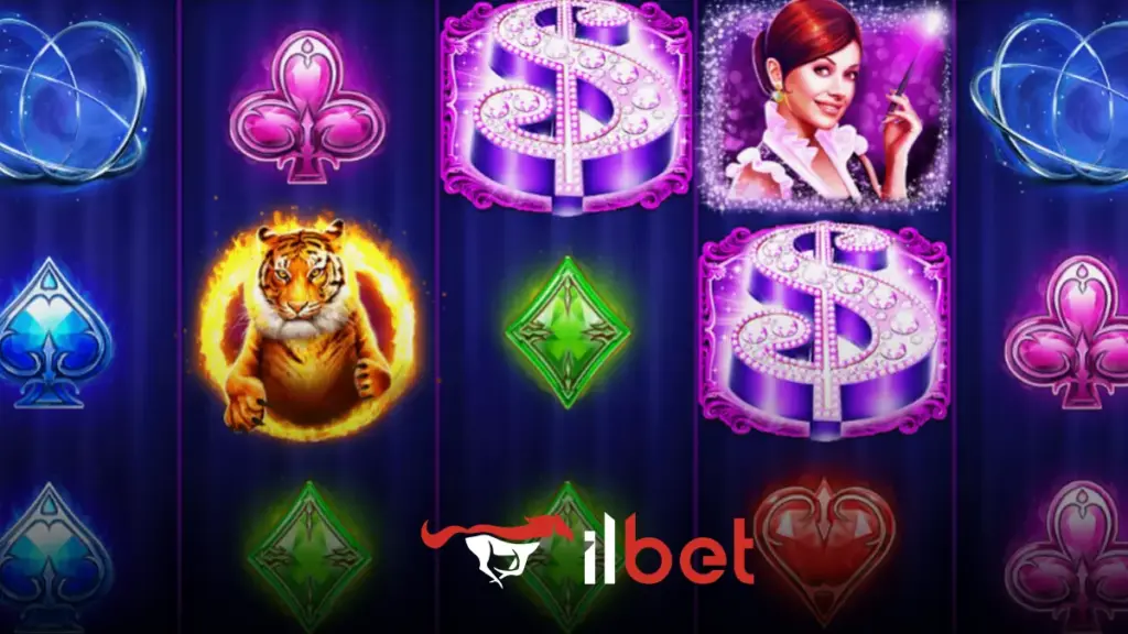 İlbet Vegas Magic oyunu