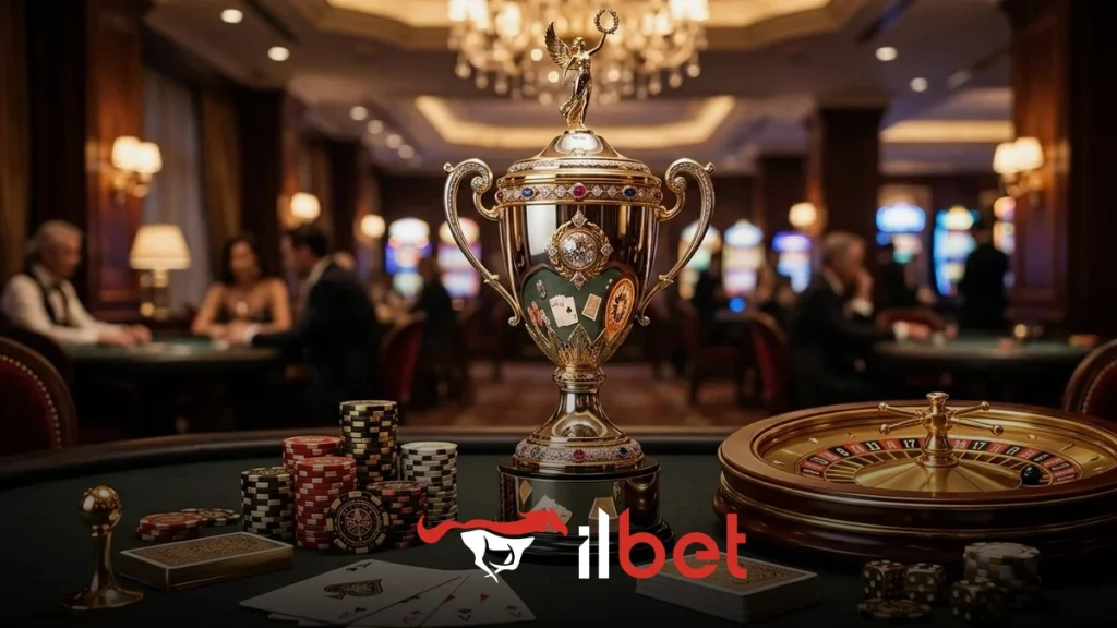 İlbet Amusnet bereket turnuvası