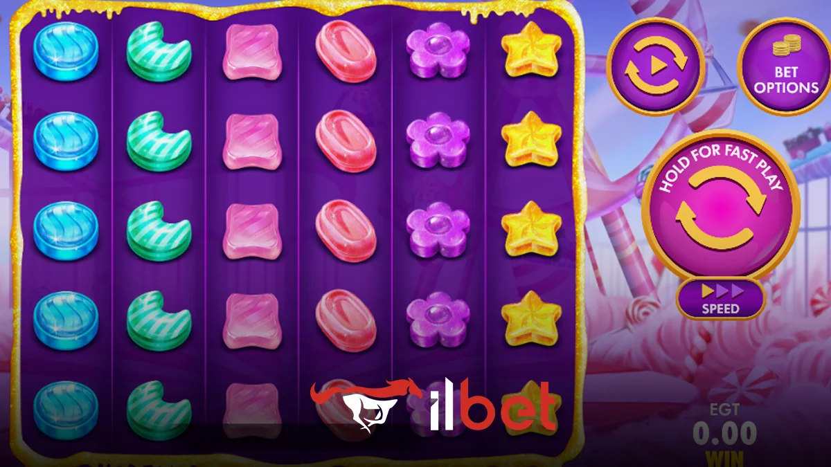 İlbet Sugar Duke oyunu