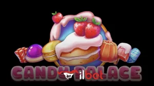 İlbet Candy Palace oyunu