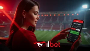 İlbet Dünya kupası bahisleri