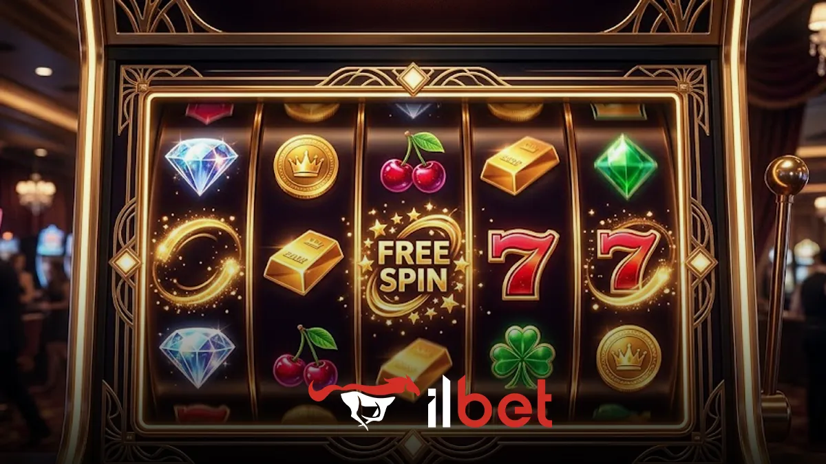 İlbet freespin nedir?