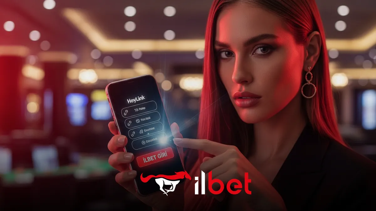 İlbet heylink adresi