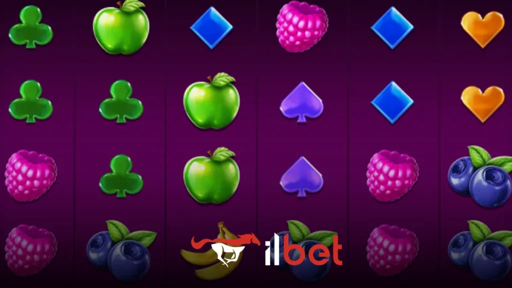 İlbet Jam Bonanza oyunu