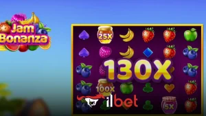 İlbet Jam Bonanza oyunu