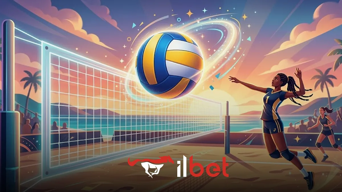 İlbet voleybol bahisleri