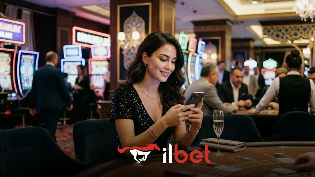 İlbet bayram çekilişi