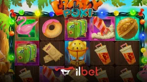 İlbet Crazy Poki oyunu