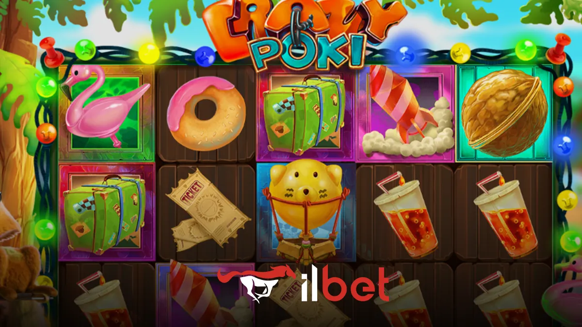 İlbet Crazy Poki oyunu
