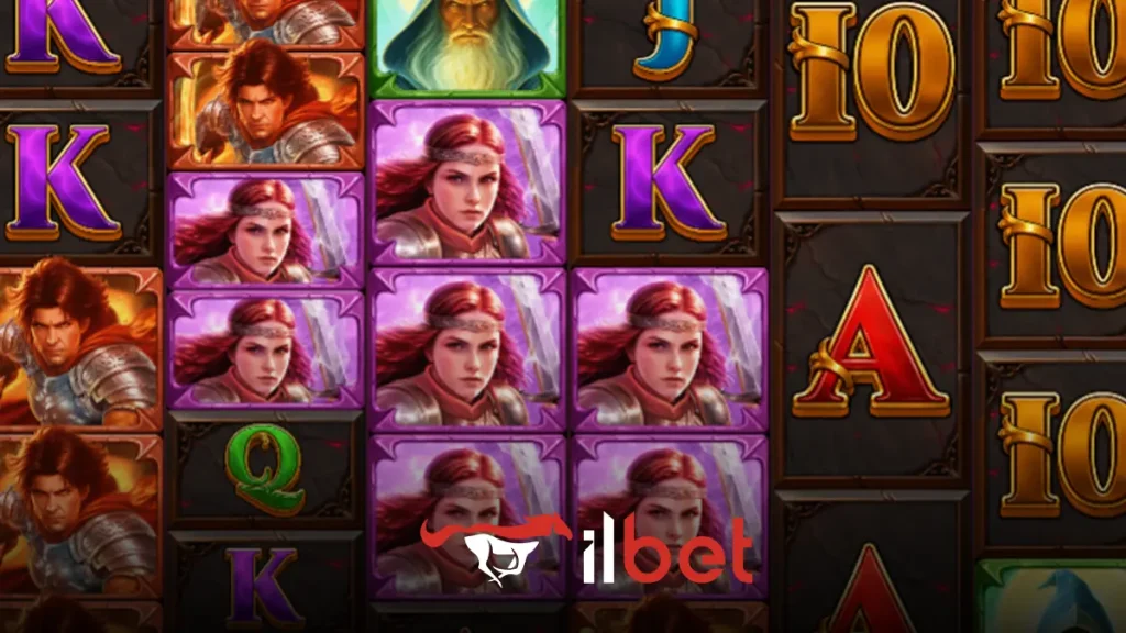 İlbet Dragon Pots oyunu