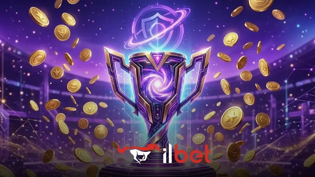 İlbet Mega Kazanç turnuvası