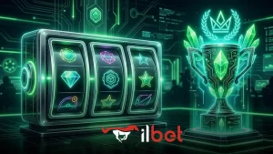 İlbet Mega Kazanç turnuvası