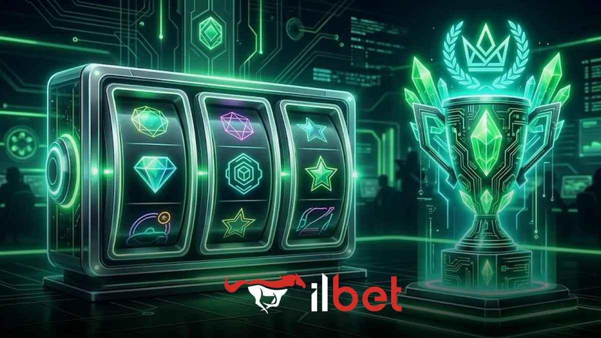 İlbet Mega Kazanç turnuvası