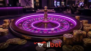 İlbet Rulet Şans Turnuvası