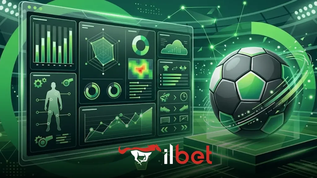İlbet bahis oranları