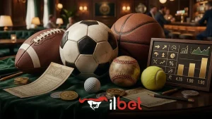 İlbet bahis oranları