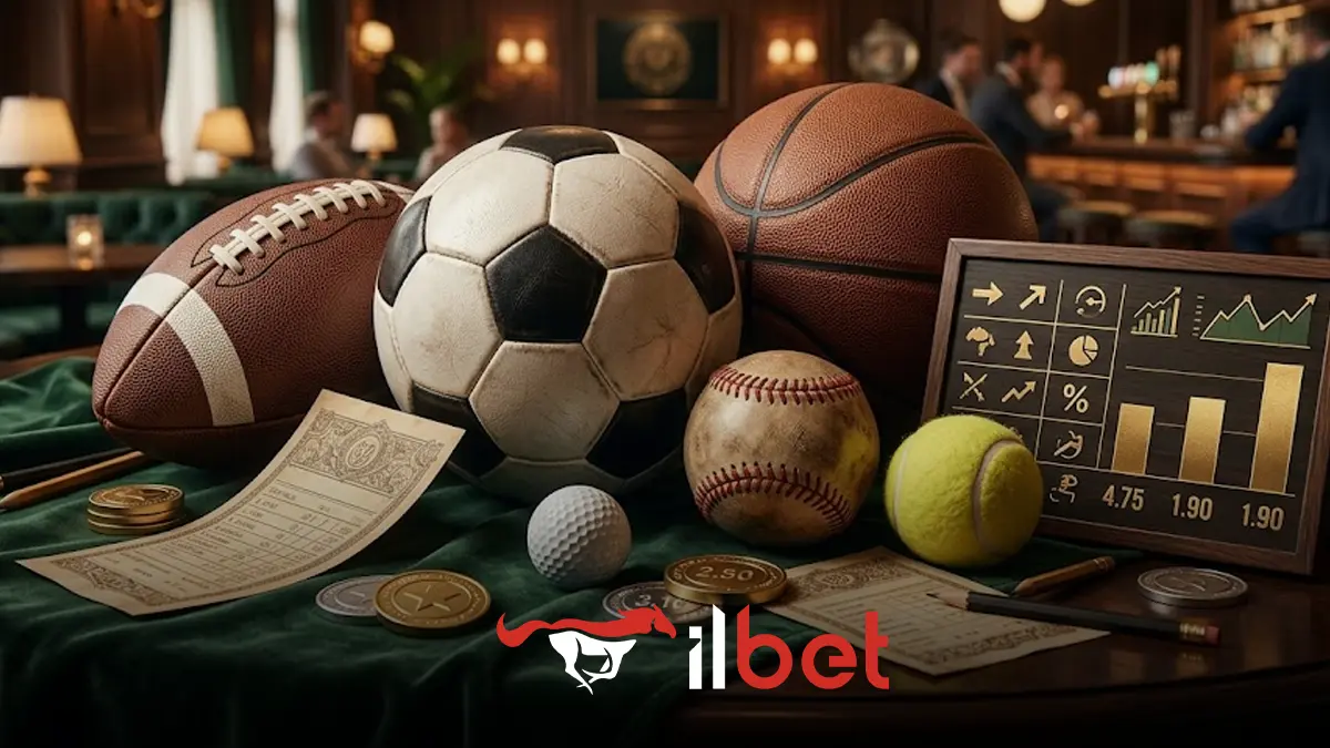 İlbet bahis oranları