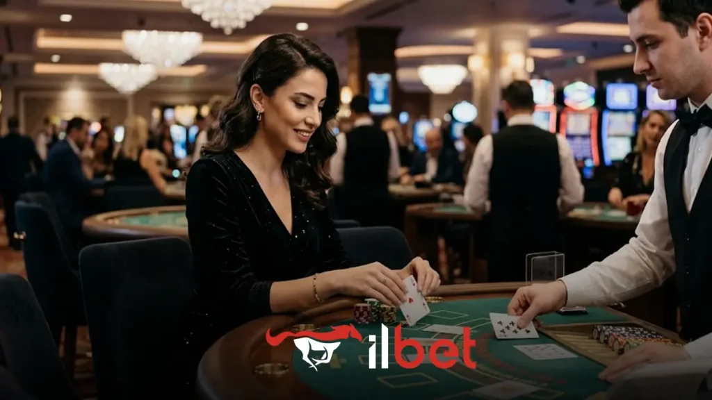 İlbet Blackjack Kralı Turnuvası