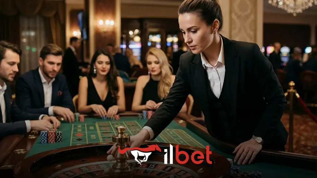 İlbet Rulet Kralı Turnuvası