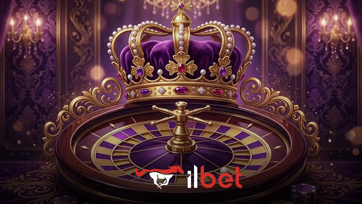 İlbet Rulet Kralı Turnuvası