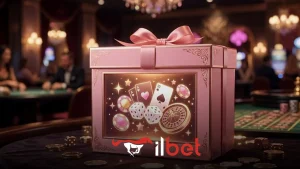 İlbet bonus talebi