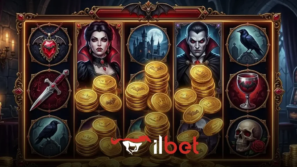 İlbet Vampy Party oyunu