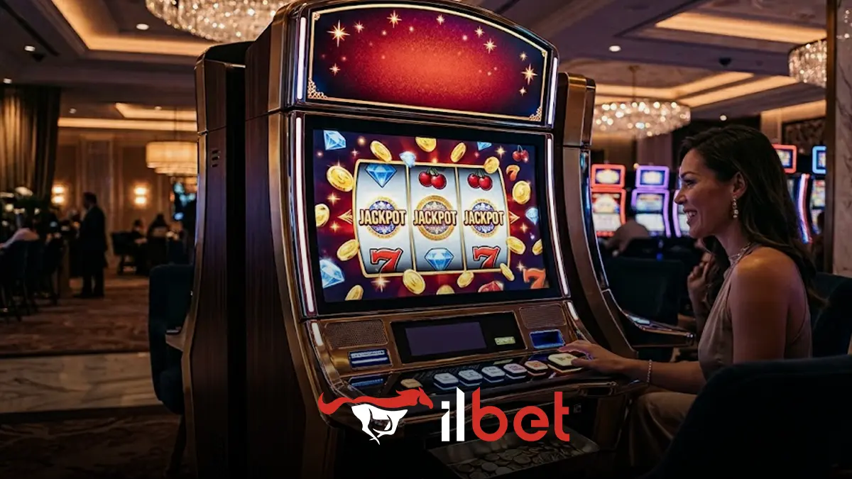 İlbet popüler Jackpot oyunları