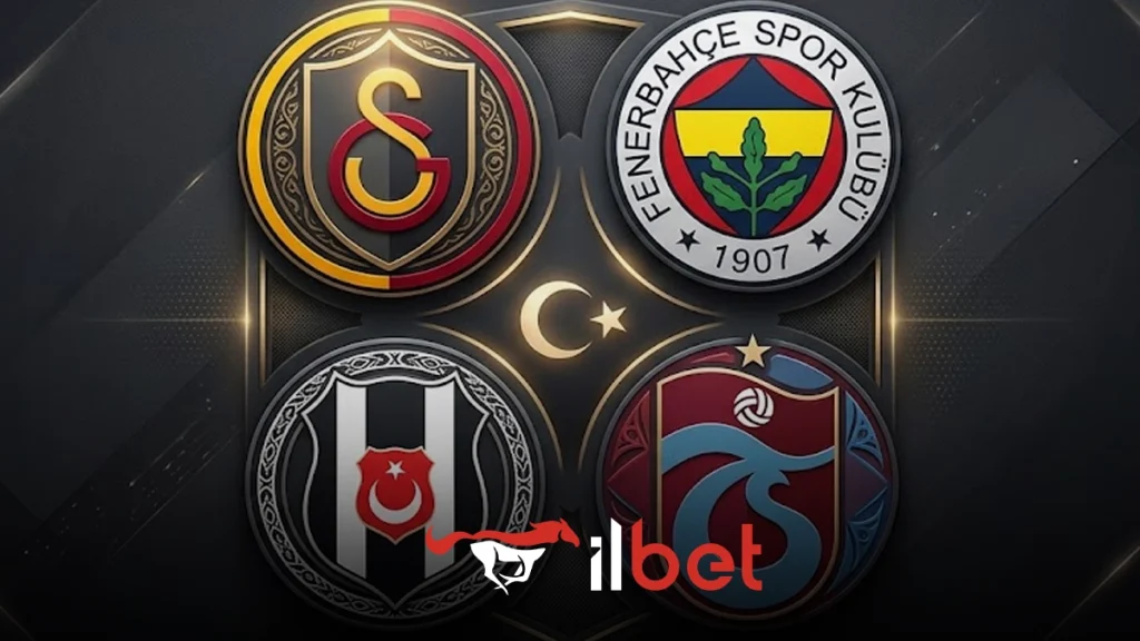 İlbet Süper Lig şampiyonluk oranları