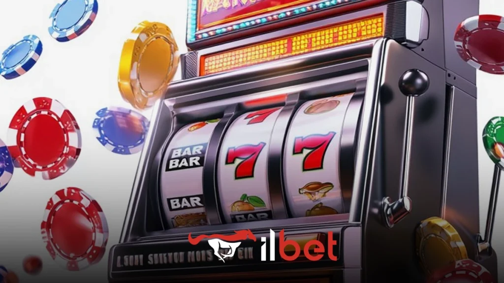 İlbet Caleta Gaming sağlayıcısı