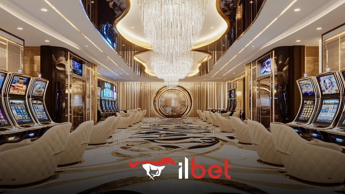 İlbet Caleta Gaming sağlayıcısı