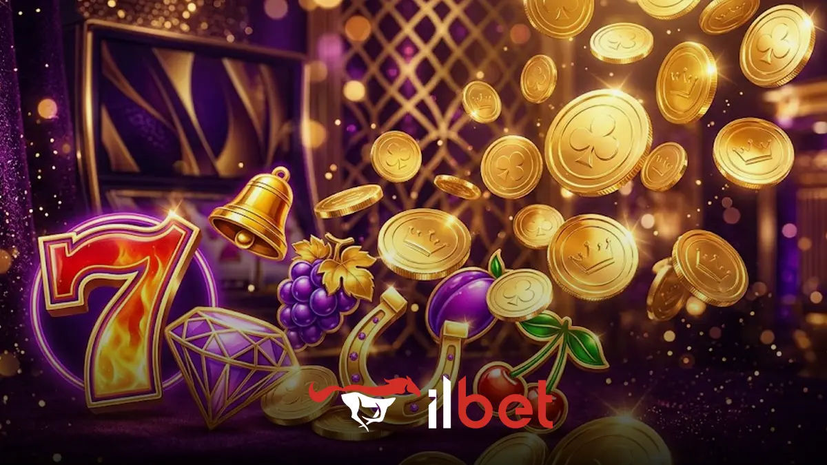 İlbet haftalık spin görevi