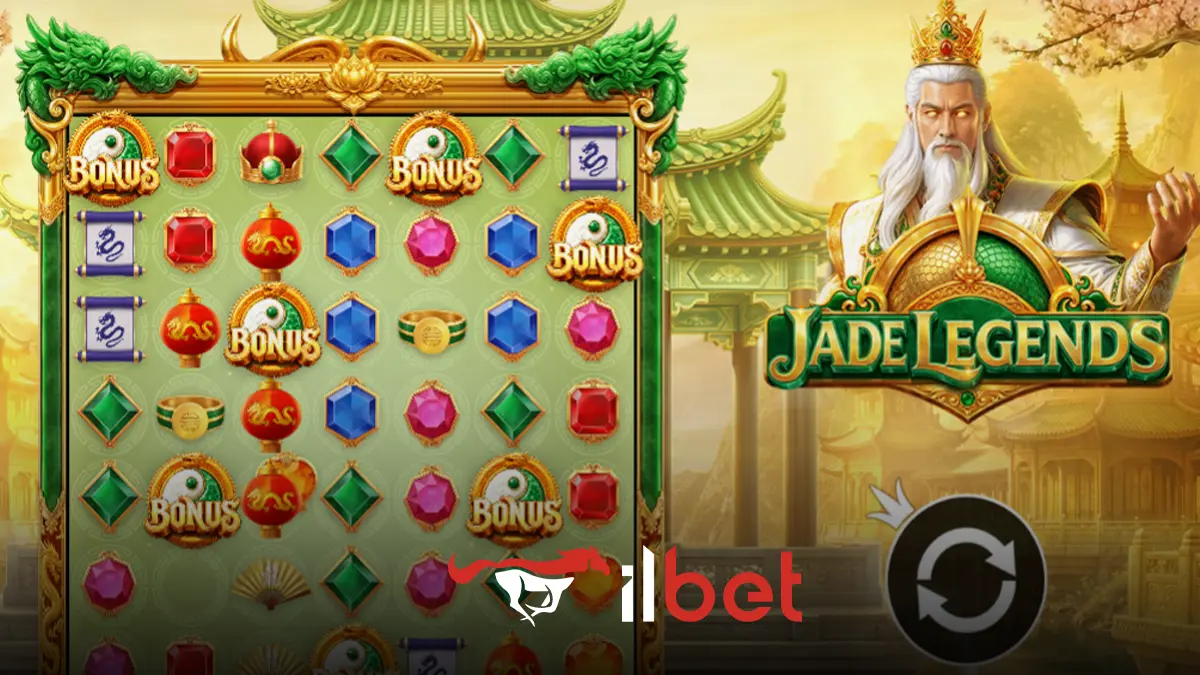İlbet Jade Legends oyunu