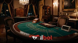 İlbet online baccarat taktikleri