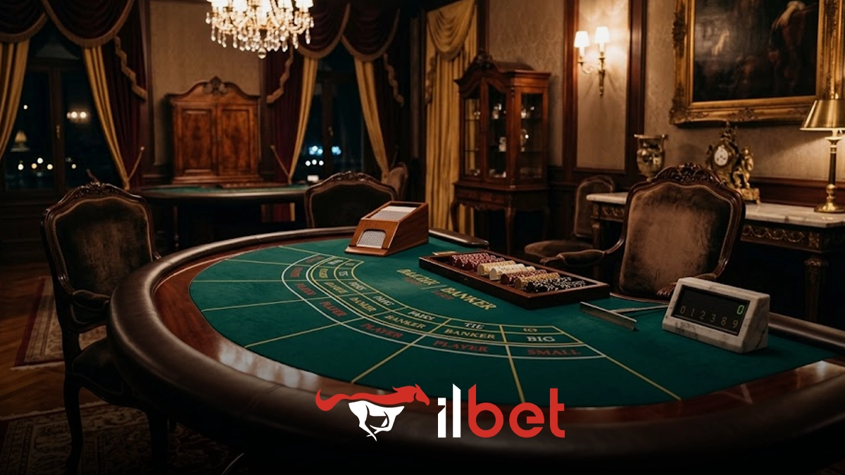 İlbet online baccarat taktikleri