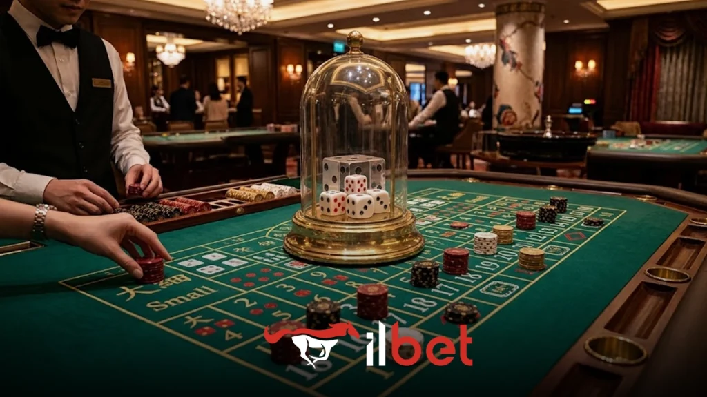 İlbet Sic Bo