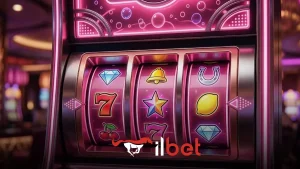 İlbet yüksek RTP’li slotlar